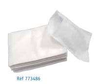 Image de GANTS TOILETTE NT 75G-M 152x230mm x 1000