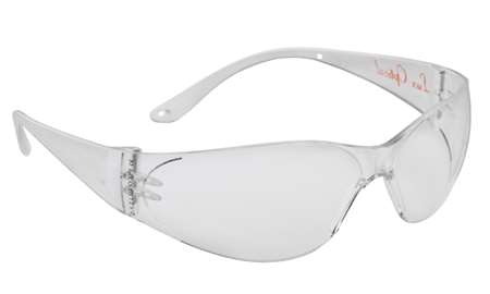 LUNETTES INCOLORE ANTI RAYURES ANTI UV ET BUEE
