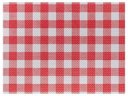 Image de SET  30 x 40cm CELINE ROUGE x 500