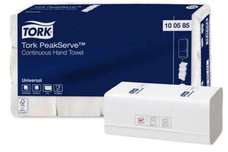 ESSUIE MAINS CONTINUS TORK PEAKSERVE 22.5x20.1 cm x 4920 F