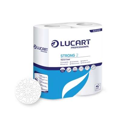 ESSUIE TOUT BLC GAUFRE 48fts x 24 RLX