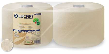 BOBINE T1500 ECONATURAL 2 Plis  x 2