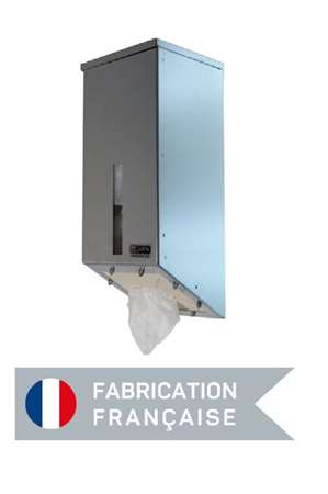 Image de DISTRIB. PM INOX CHARLOTTES MANCHETTES SURCHAUSSURES