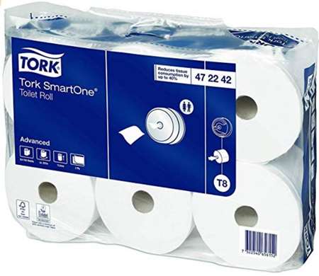 Image de PH SMART ONE TORK MAXI 1150 F 2PLIS X 6RLX