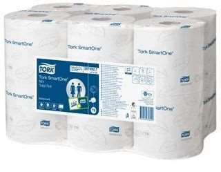 Image de PH SMART ONE TORK MINI 620 F 2P X 12 RLX