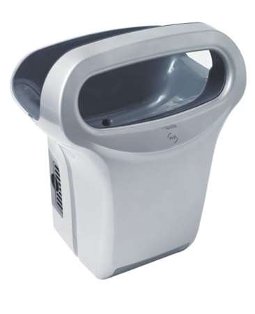 Image de SECHE MAINS EXP'AIR GRIS METAL EPOXY