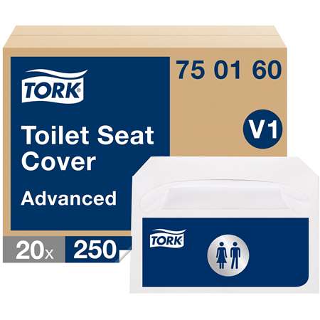 Image de COUVRE SIEGE TORK/LOTUS Sachet de 250