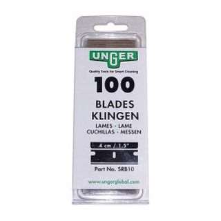 Image de LAMES GRATTOIR UNGER US x 100