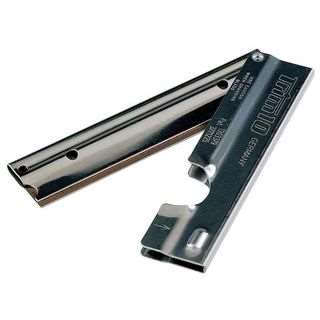 Image de GRATTOIR VITRE UNGER + 10 LAMES 10cm