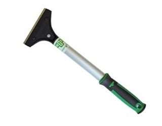 GRATTOIR ERGOTEC VITRE ET SOL MANCHE UNGER 25cm