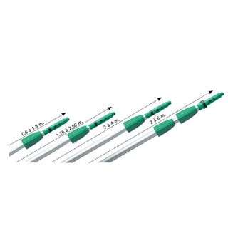 Image de PERCHE TELESCOPIQUE 3 X 3m