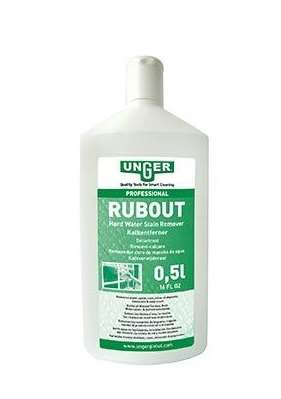 Image de RUBOUT ANTI CALCAIRE VITRE 0.5L