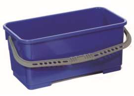 Image de SEAU VITRE 22L AVEC SUPPORT MOUILLEUR