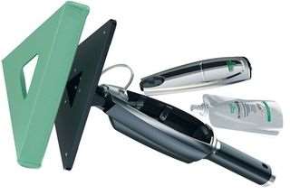 Image de STINGRAY KIT 1 APPAREIL+ produit +piles+Pad