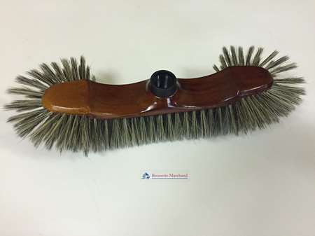 BALAI SOIE ½ TETE NOIRE S/45 DV