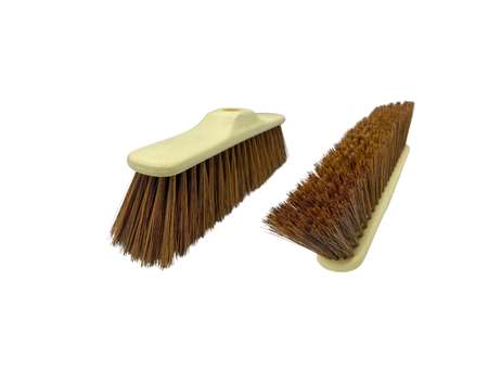 BALAI TYPE COCO 29 CM PLASTIQUE A VIS