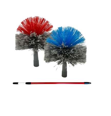 Image de TETE LOUP TELESCOPIQUE