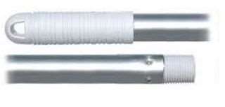 Image de MANCHE ALIM ALU ANODISE CRISTAL 1.40M A VIS