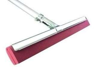 Image de RACLEAU PRO MOUSSE ROUGE 45 cm