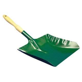 Image de PELLE METAL MANCHE BOIS