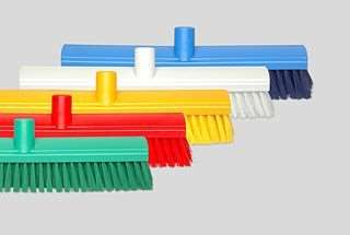 Image de BALAI ALIM. ADMINIST. 60cm SOUPLE DI BLEU