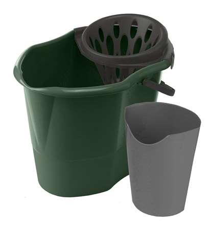 Image de SEAU + ESSOREUR 16L + BAC
