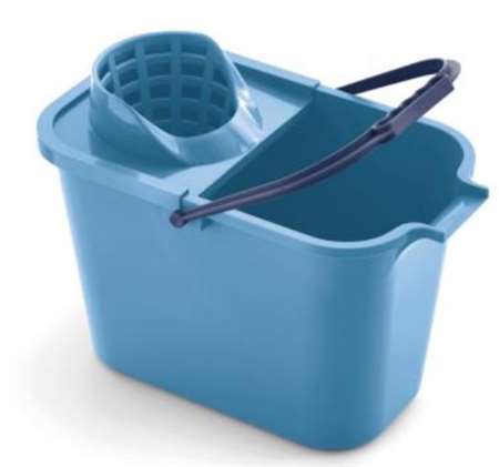 SEAU LAVEUR TYPE MERY 12 L+ESS