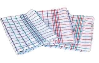 TORCHON LUXE LOT DE 3 (45x65cm)