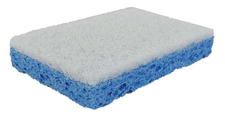 Image de TAMPONGE DOUCE BLEUE 79 x 10