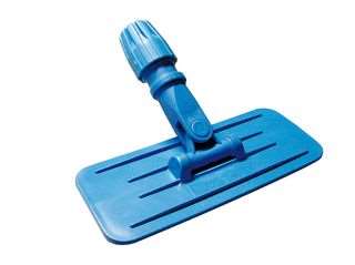 Image de FROTTEUR SUPPORT POUR MANCHE PERCÉ POUR PAD ABRASIF