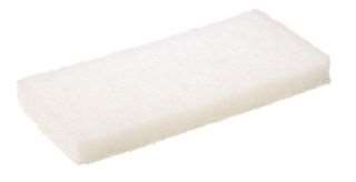ABRASIF BLANC TAMPON EPAIS UNITÉ
