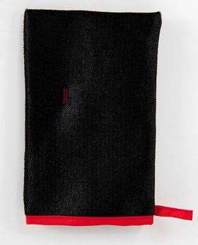 Image de GANT MF VELVET SPECIAL VETEMENT NOIR