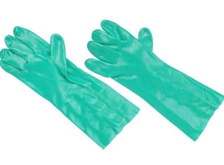 Image de GANTS PLONGE PVC 60cm TAILLE L