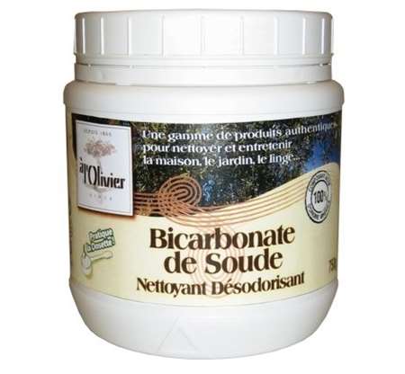Image de BICARBONATE DE SOUDE 12X750G