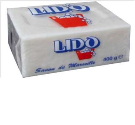 Image de SAVON DE MARSEILLE 400g