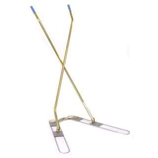 Image de ARMATURE + MANCHE BALAI CISEAUX 2 x 1m
