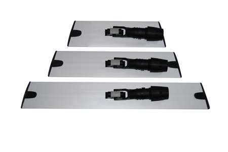 Image de SUPPORT 40 CMS ALU A VELCRO S-S40U