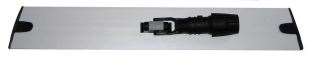 Image de SUPPORT VELCRO ALU 60 cm