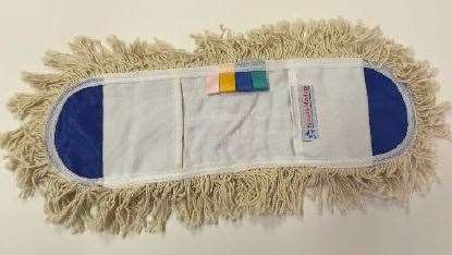 Image de FRANGE COTON 80 cm