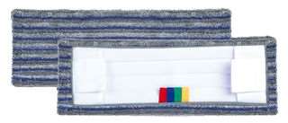 Image de FRANGE MICROFIBRE ULTRA Poches/Languettes 40cm