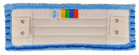 Image de FRANGE MICROFIBRE ULTRA Poches/Languettes 40cm