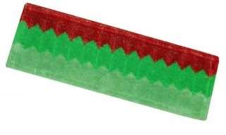 Image de FRANGE MICROFIBRE VELCRO DELTA 3D TRI COMPO 48 CM