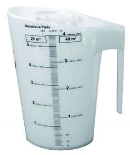 Image de PICHET DOSEUR GRADUE POUR MOP CONCEPT