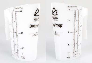 Image de PICHET DOSEUR GRADUE POUR MOP CONCEPT