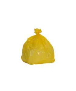 Image de SAC 110L BD JAUNE 30µ COLIS DE 200