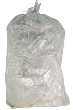 Image de SAC 160L BD TRANSPARENT 40µ x100