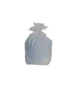 Image de SAC 50L BD BLANC 30µ COLIS DE 200