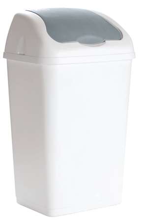 Image de FOURRE TOUT 18 L ALTHEA BLANC