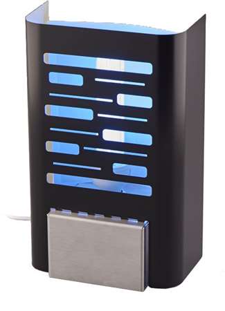 DESINSECTISEUR DECO NOIR A GLUE