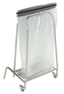 Image de COLLECTEUR A CLAPET HERMIX INOX 110L